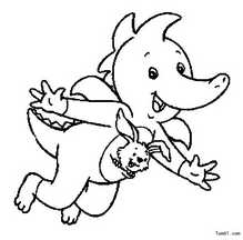 欧洲动漫塔布鲁3